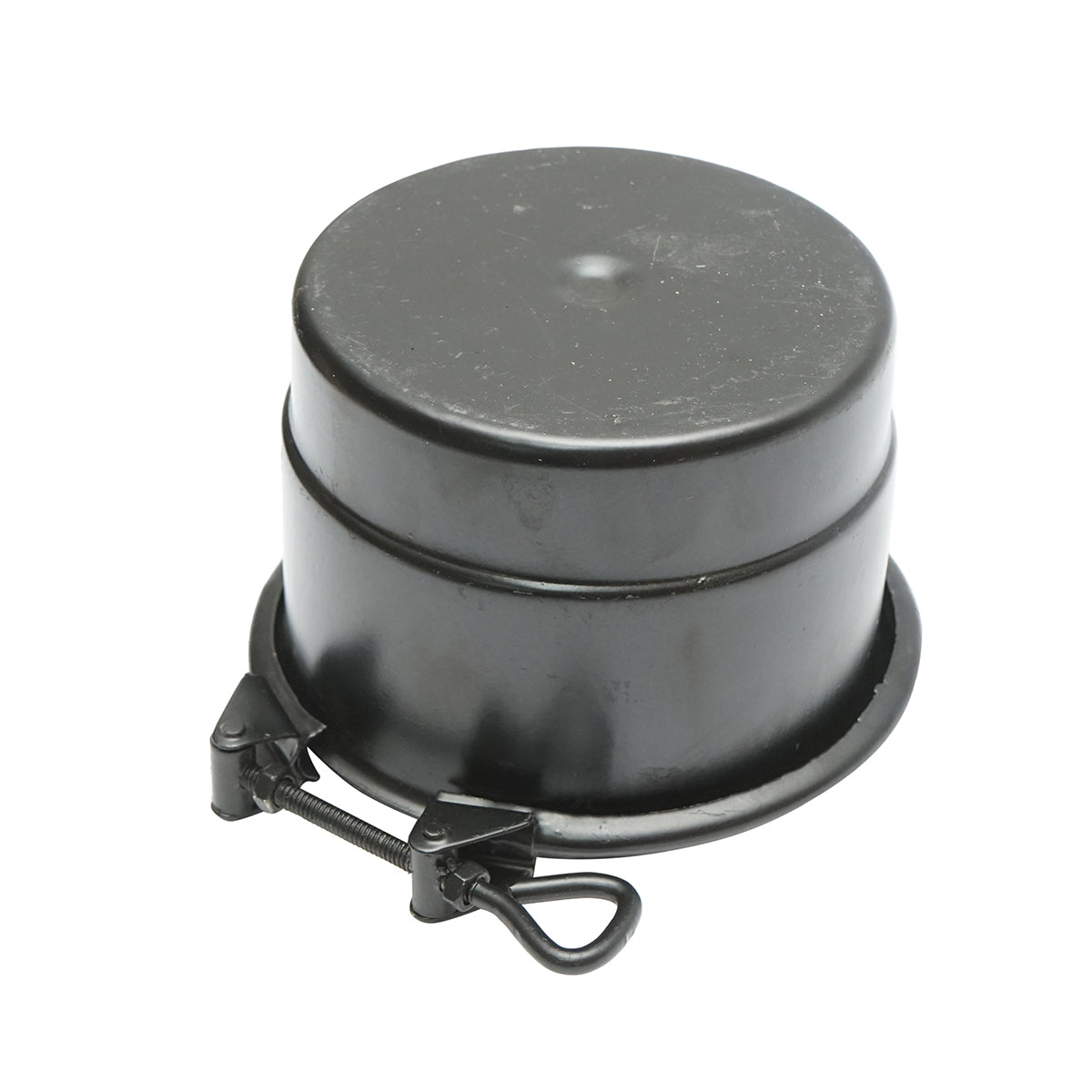 Oil filter air bath Massey Ferguson OEM code 1853257M1, 26510071, 1886671M1, 960E18243B